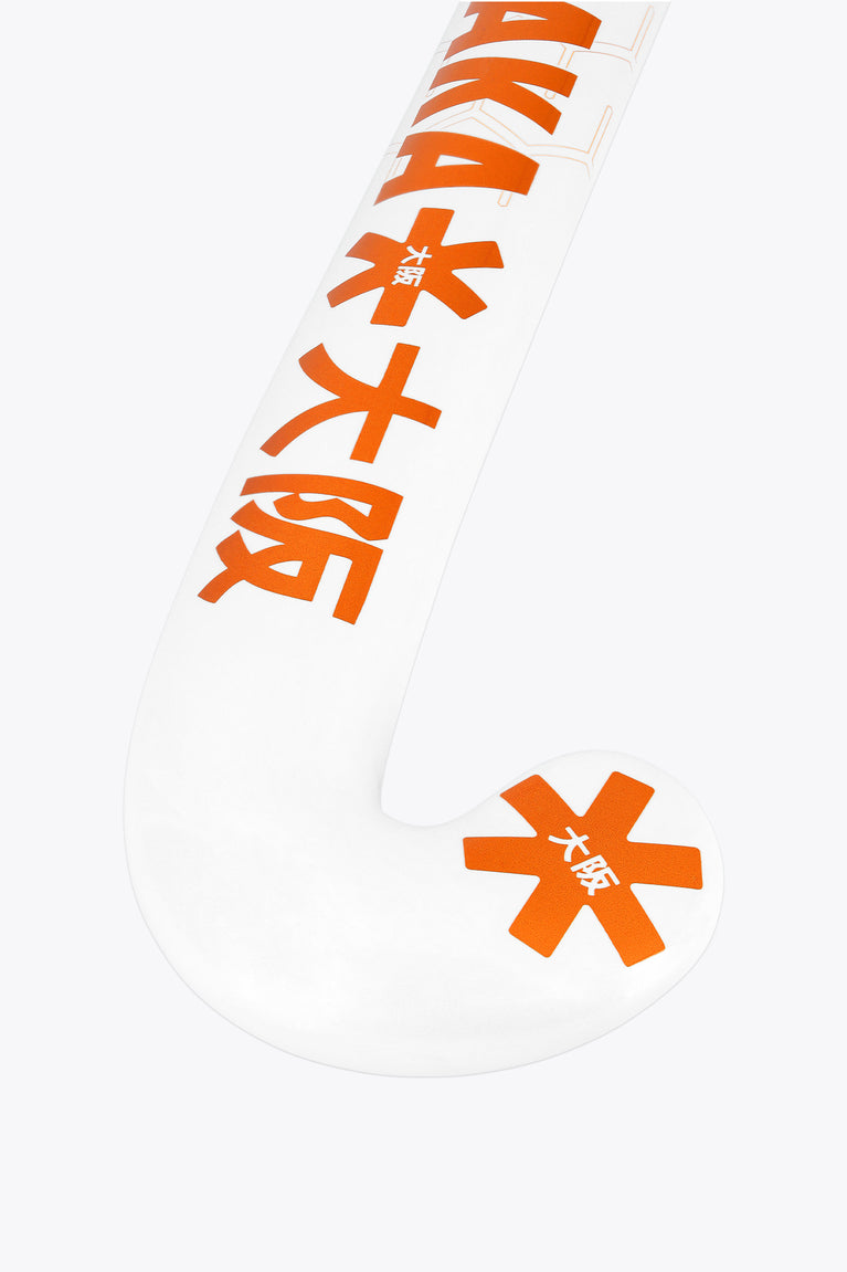 Osaka Field Hockey Stick Pro Bow 40 | Orange Tiger