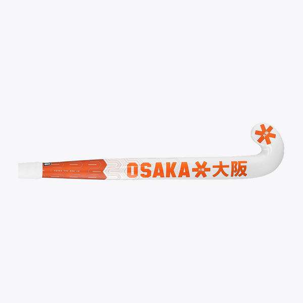 Osaka Field Hockey Stick Pro Bow 40 #OrangeTiger