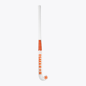 Osaka Field Hockey Stick Pro Bow 40 #OrangeTiger