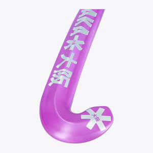 Field Hockey Stick Pro Bow 40 - Futurelab #RoseBud