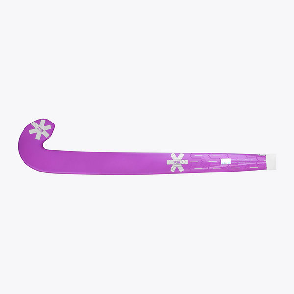 Field Hockey Stick Pro Bow 40 - Futurelab #RoseBud