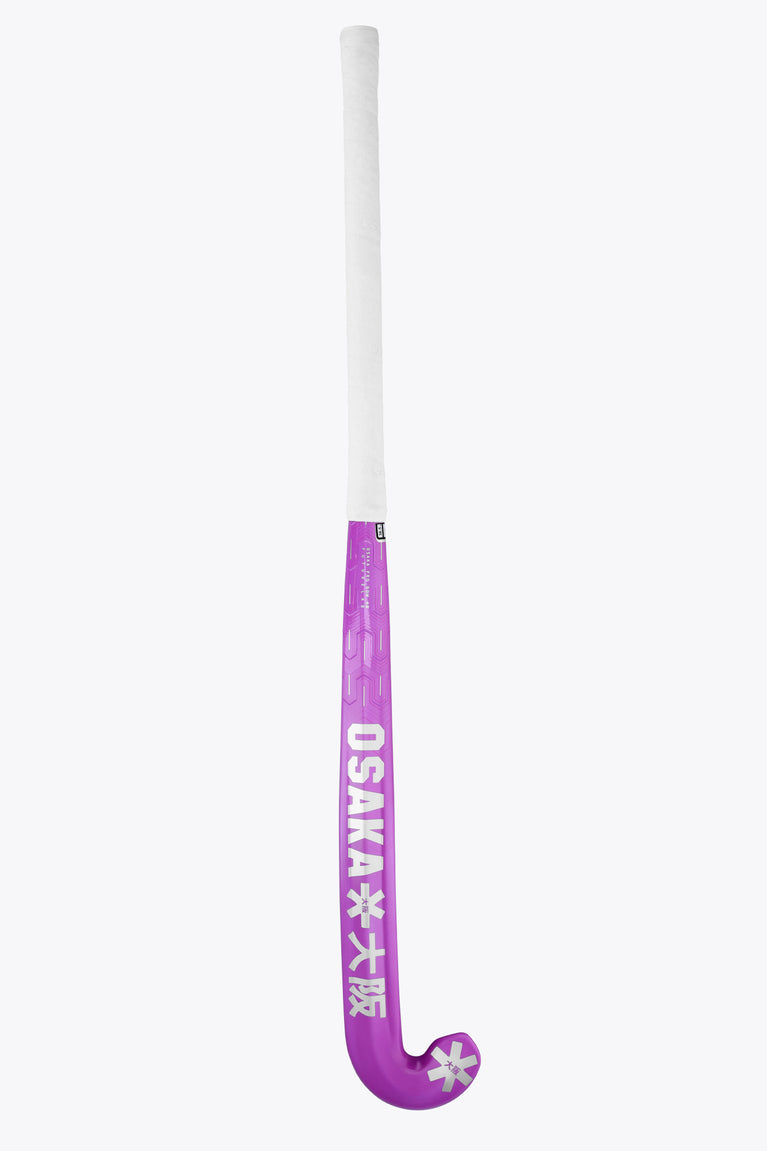 Osaka Field Hockey Stick Pro Bow 40 - Futurelab | Rose Bud
