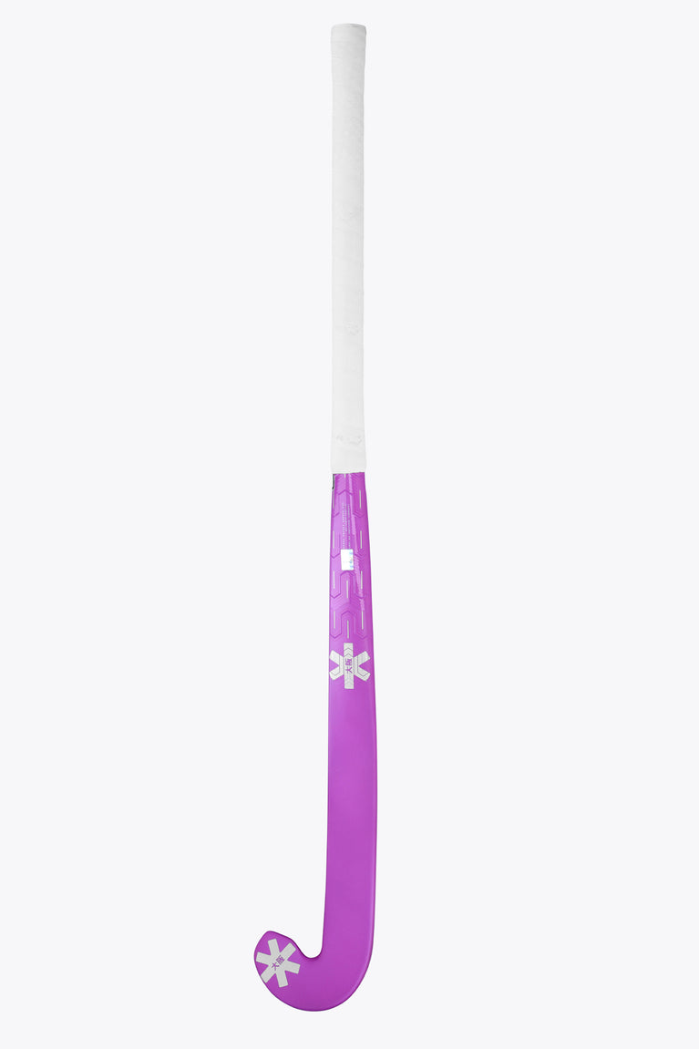 Osaka Field Hockey Stick Pro Bow 40 - Futurelab | Rose Bud