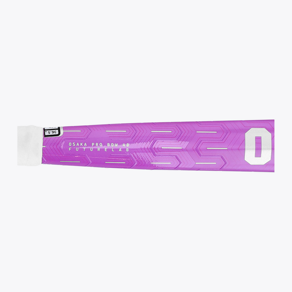 Field Hockey Stick Pro Bow 40 - Futurelab #RoseBud