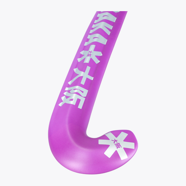 Field Hockey Stick Pro Bow 70 - Futurelab #RoseBud