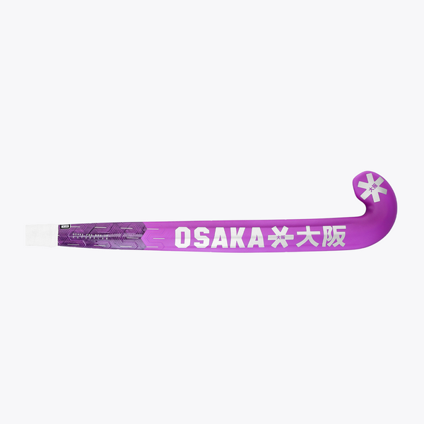 Field Hockey Stick Pro Bow 70 - Futurelab #RoseBud