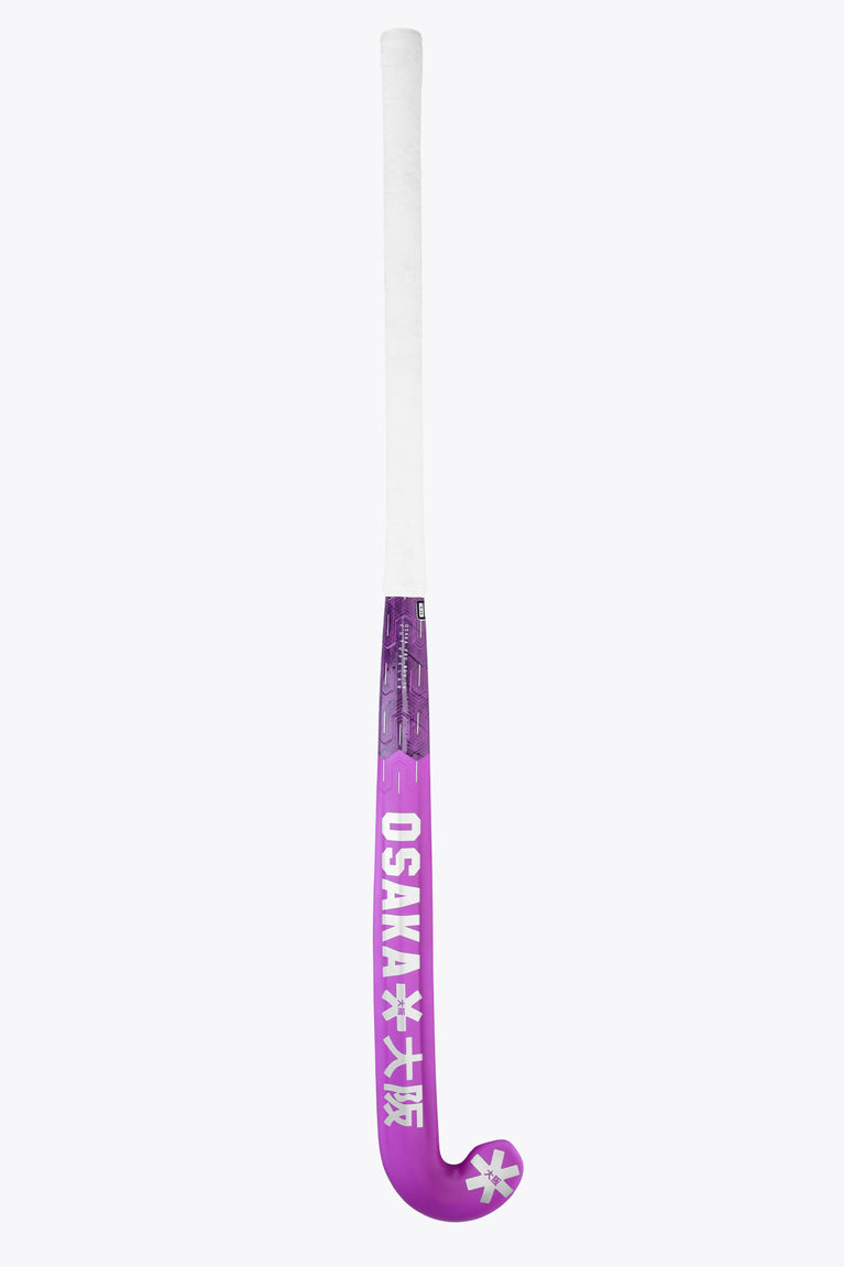 Osaka Field Hockey Stick Pro Bow 70 - Futurelab | Rose Bud