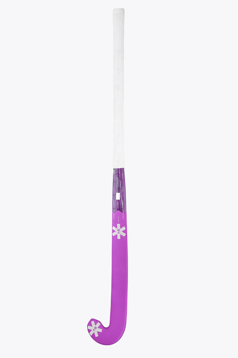 Osaka Field Hockey Stick Pro Bow 70 - Futurelab | Rose Bud