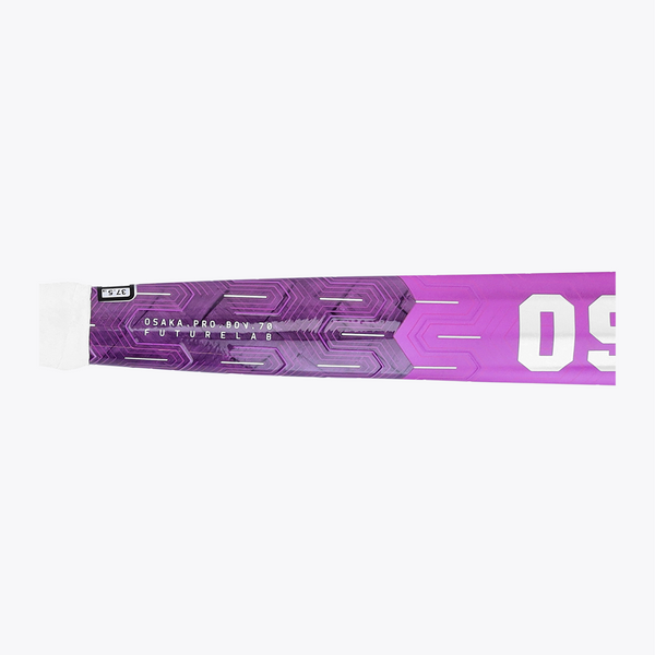 Field Hockey Stick Pro Bow 70 - Futurelab #RoseBud