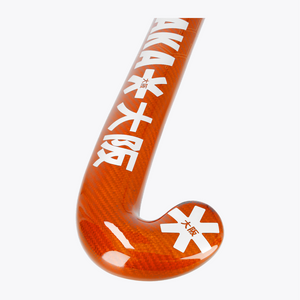 Osaka World Pro Bow 85 Field Hockey Stick #BrightOrange