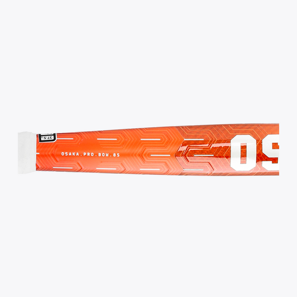 Osaka World Pro Bow 85 Field Hockey Stick #BrightOrange