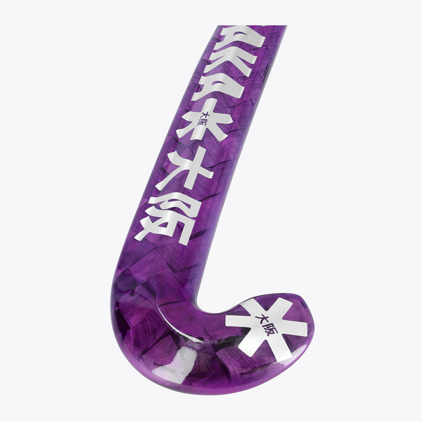 Field Hockey Stick Pro Bow LTD - Futurelab #RoseBud