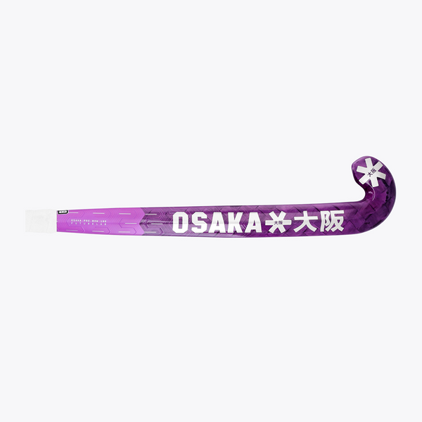 Field Hockey Stick Pro Bow LTD - Futurelab #RoseBud
