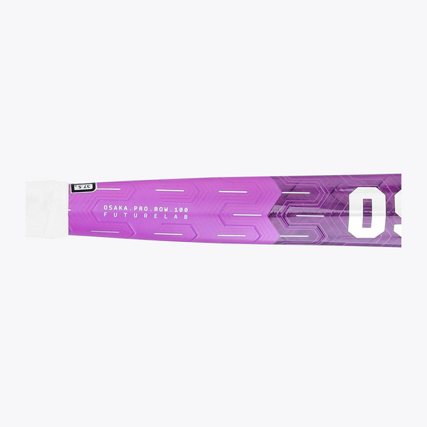 Field Hockey Stick Pro Bow LTD - Futurelab #RoseBud