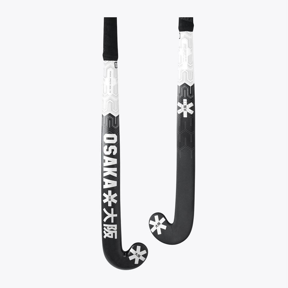 Field Hockey Stick Proto Bow 70 #Chrome