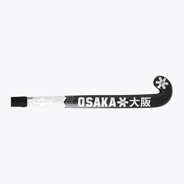 Field Hockey Stick Proto Bow 70 #Chrome