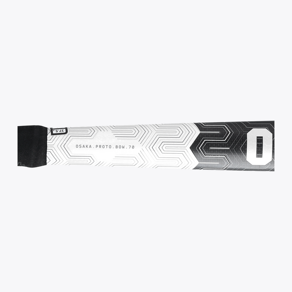 Field Hockey Stick Proto Bow 70 #Chrome