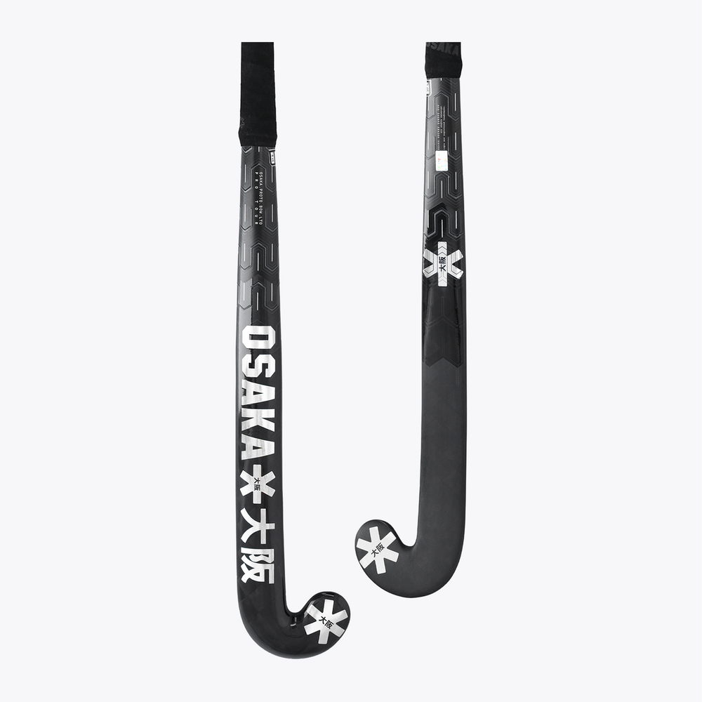 Field Hockey Stick Proto Bow LTD - Pro Tour #SilverHologram