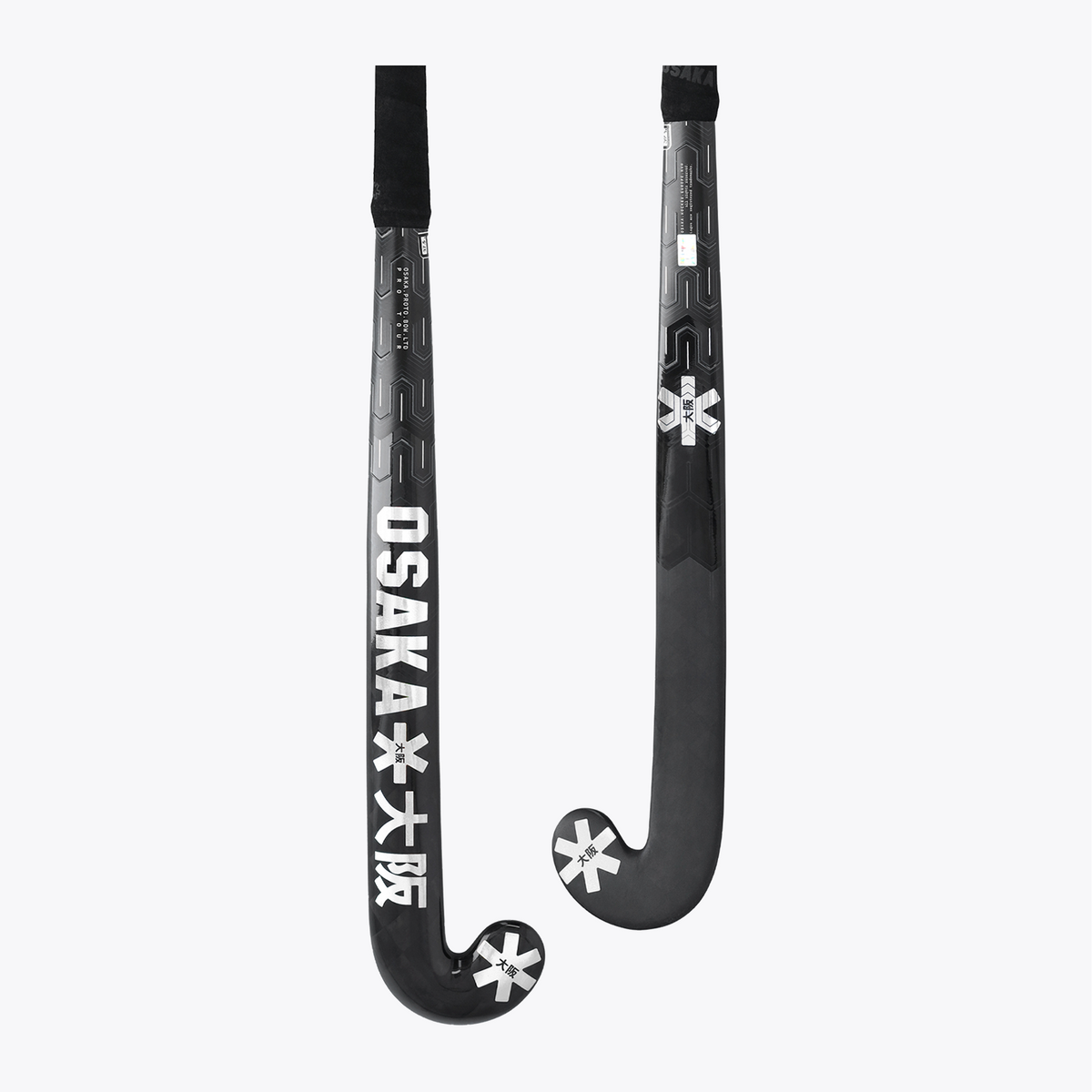 Field Hockey Stick Proto Bow LTD - Pro Tour #SilverHologram