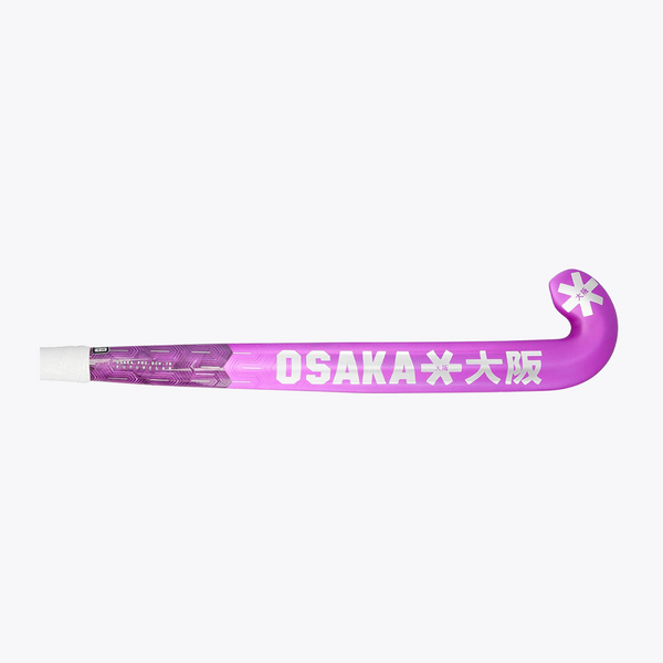 Field Hockey Stick Low Bow Advanced 70 #RoseBud