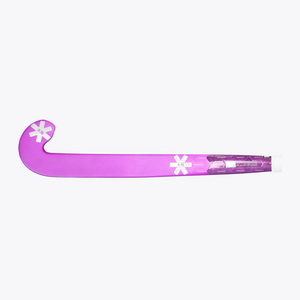 Field Hockey Stick Low Bow Advanced 70 #RoseBud