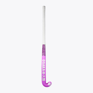 Field Hockey Stick Low Bow Advanced 70 #RoseBud
