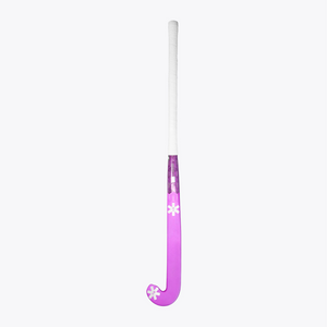 Field Hockey Stick Low Bow Advanced 70 #RoseBud