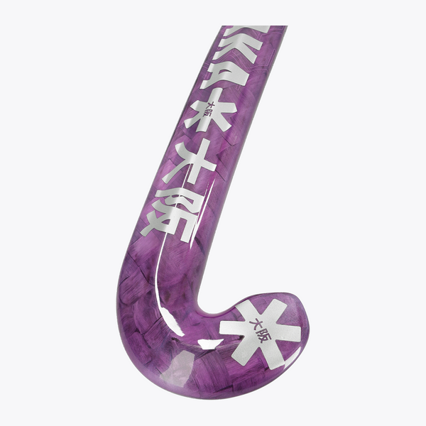 Osaka Wolrd Filed Hockey Low Bow Advanced 100 #RoseBud