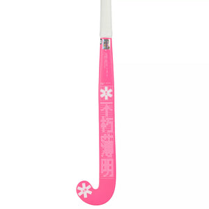 Osaka Field Hockey Stick Pro Bow 25 | Fluo Pink