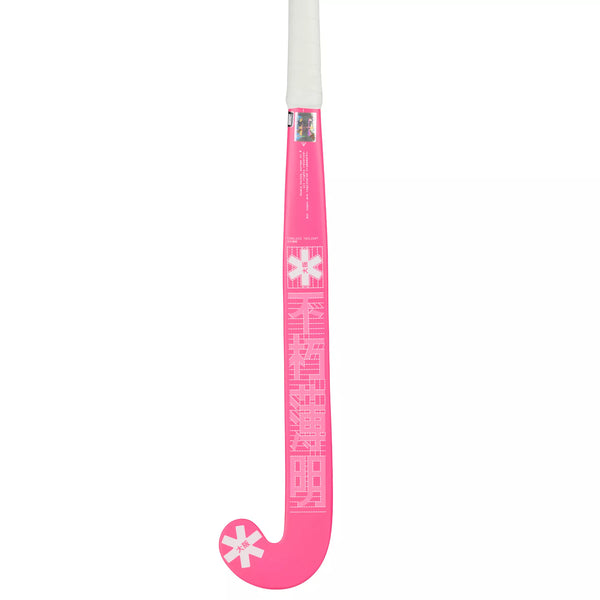 Osaka Field Hockey Stick Pro Bow 25 | Fluo Pink