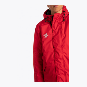 Osaka Kids Stadium Jacket #Red