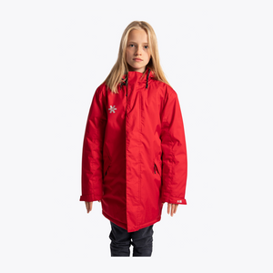 Osaka Kids Stadium Jacket #Red