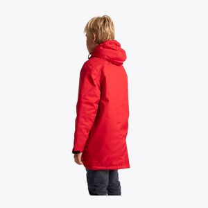 Osaka Kids Stadium Jacket #Red
