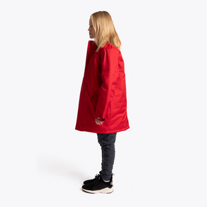 Osaka Kids Stadium Jacket #Red