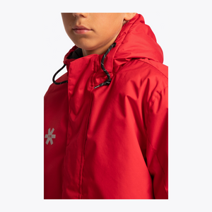 Osaka Kids Stadium Jacket #Red