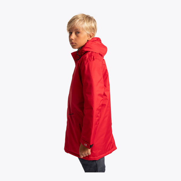 Osaka Kids Stadium Jacket #Red