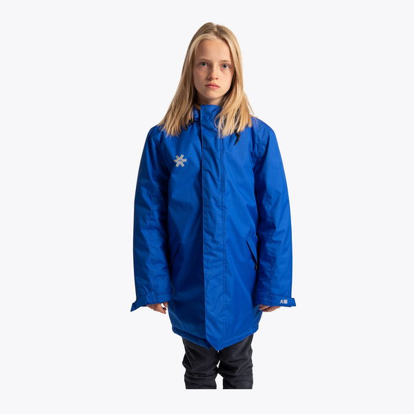 Osaka Kids Stadium Jacket #RoyalBlue