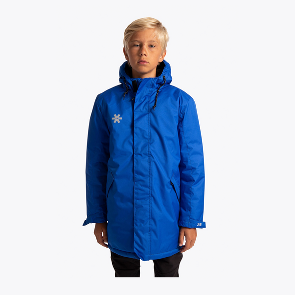 Osaka Kids Stadium Jacket #RoyalBlue