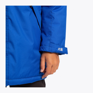 Osaka Kids Stadium Jacket #RoyalBlue