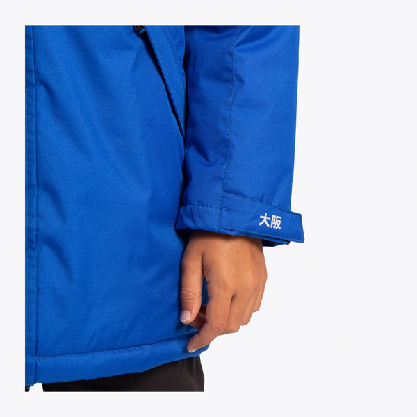 Osaka Kids Stadium Jacket #RoyalBlue