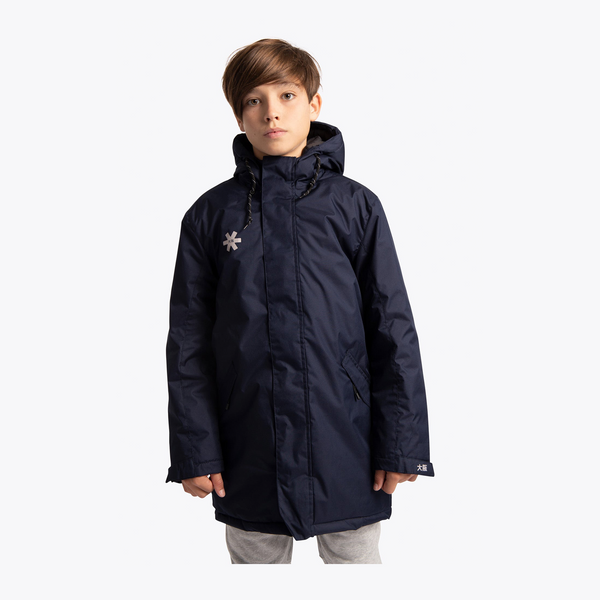 Osaka Kids Stadium Jacket #Navy