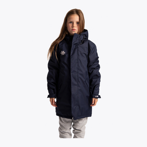 Osaka Kids Stadium Jacket #Navy