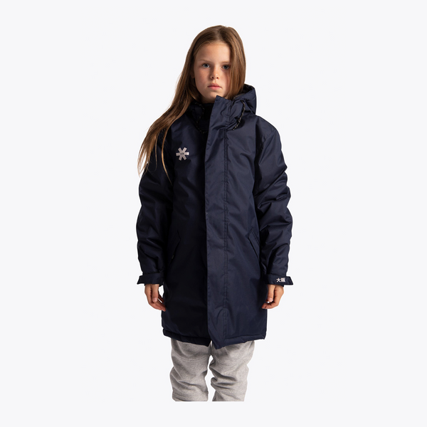Osaka Kids Stadium Jacket #Navy