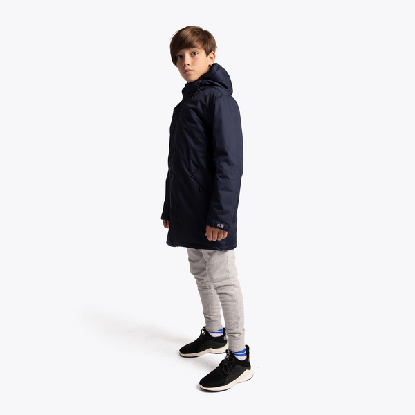 Osaka Kids Stadium Jacket #Navy