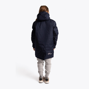 Osaka Kids Stadium Jacket #Navy