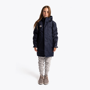 Osaka Kids Stadium Jacket #Navy
