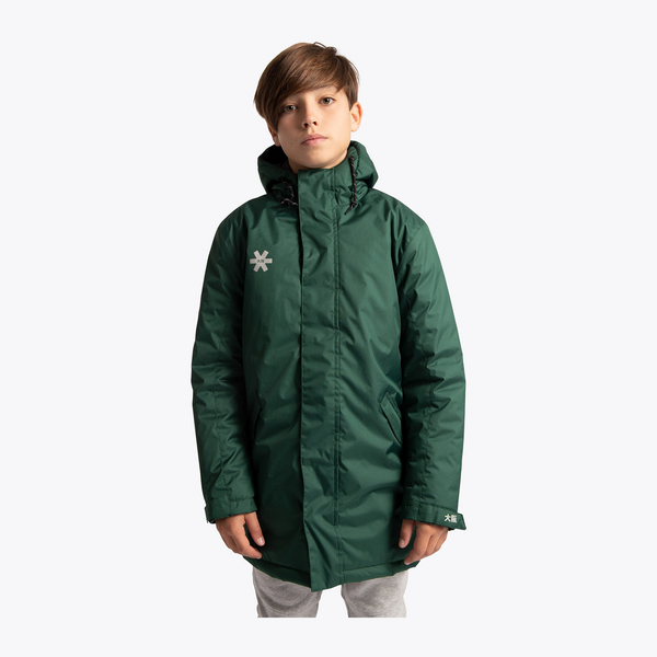 Osaka Kids Stadium Jacket #DarkGreen