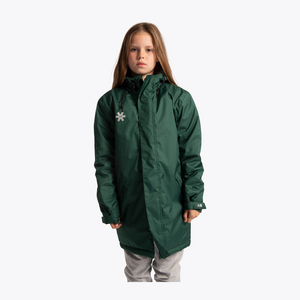 Osaka Kids Stadium Jacket #DarkGreen