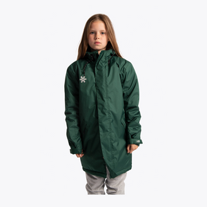Osaka Kids Stadium Jacket #DarkGreen