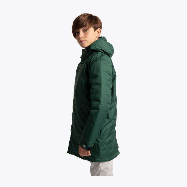 Osaka Kids Stadium Jacket #DarkGreen